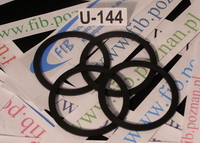 USZCZELKA FI-96 GUMOWA